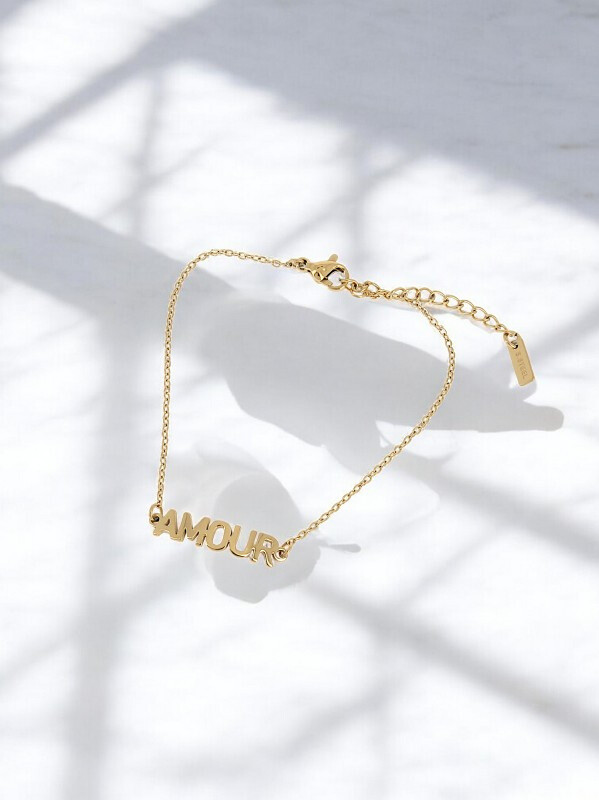 Wholesaler Lolilota - bracelet "AMOUR"