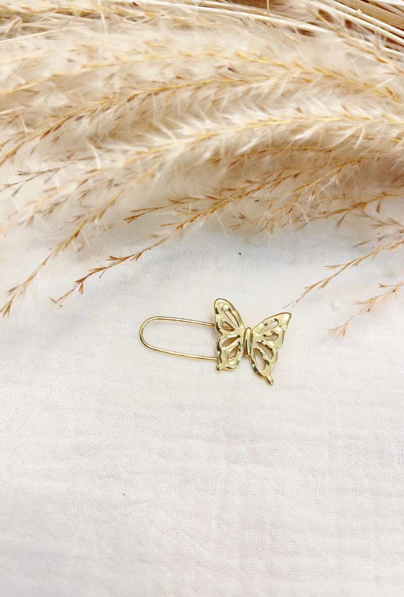Mayorista Lolilota - Broche de mariposa