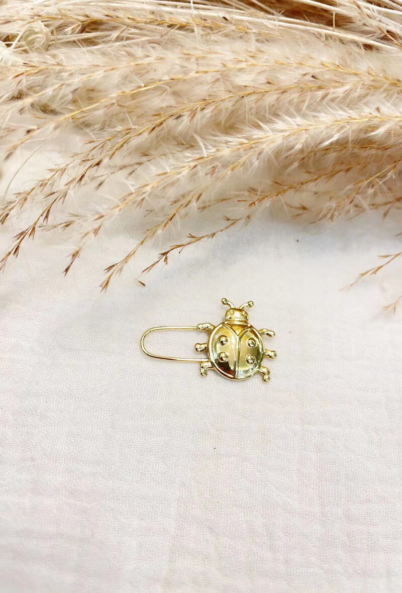 Mayorista Lolilota - Broche de mariquita