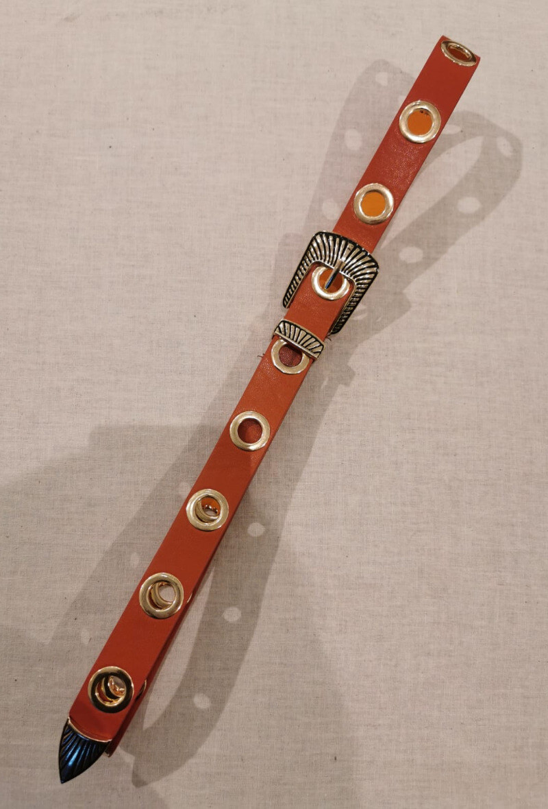 Grossiste Lolilota - Ceinture a oeillets