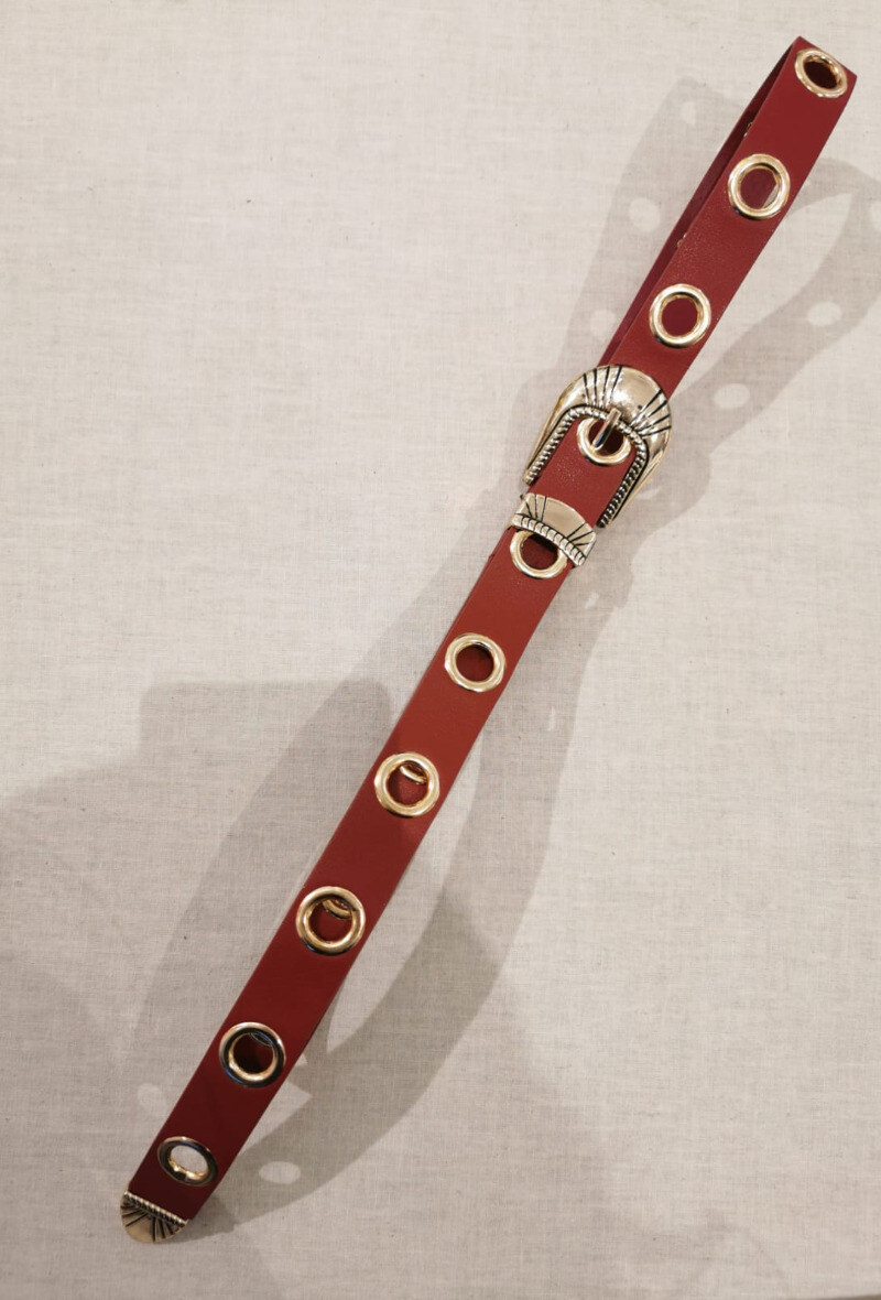 Grossiste Lolilota - Ceinture a oeillets
