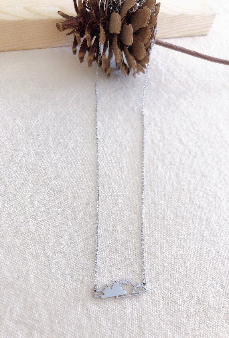 Wholesaler Lolilota - NECKLACE MOUNTAIN