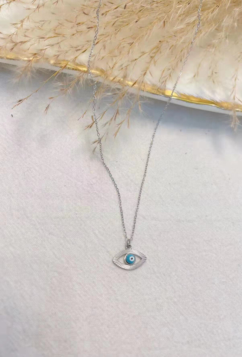 Wholesaler Lolilota - NECKLACE EYE
