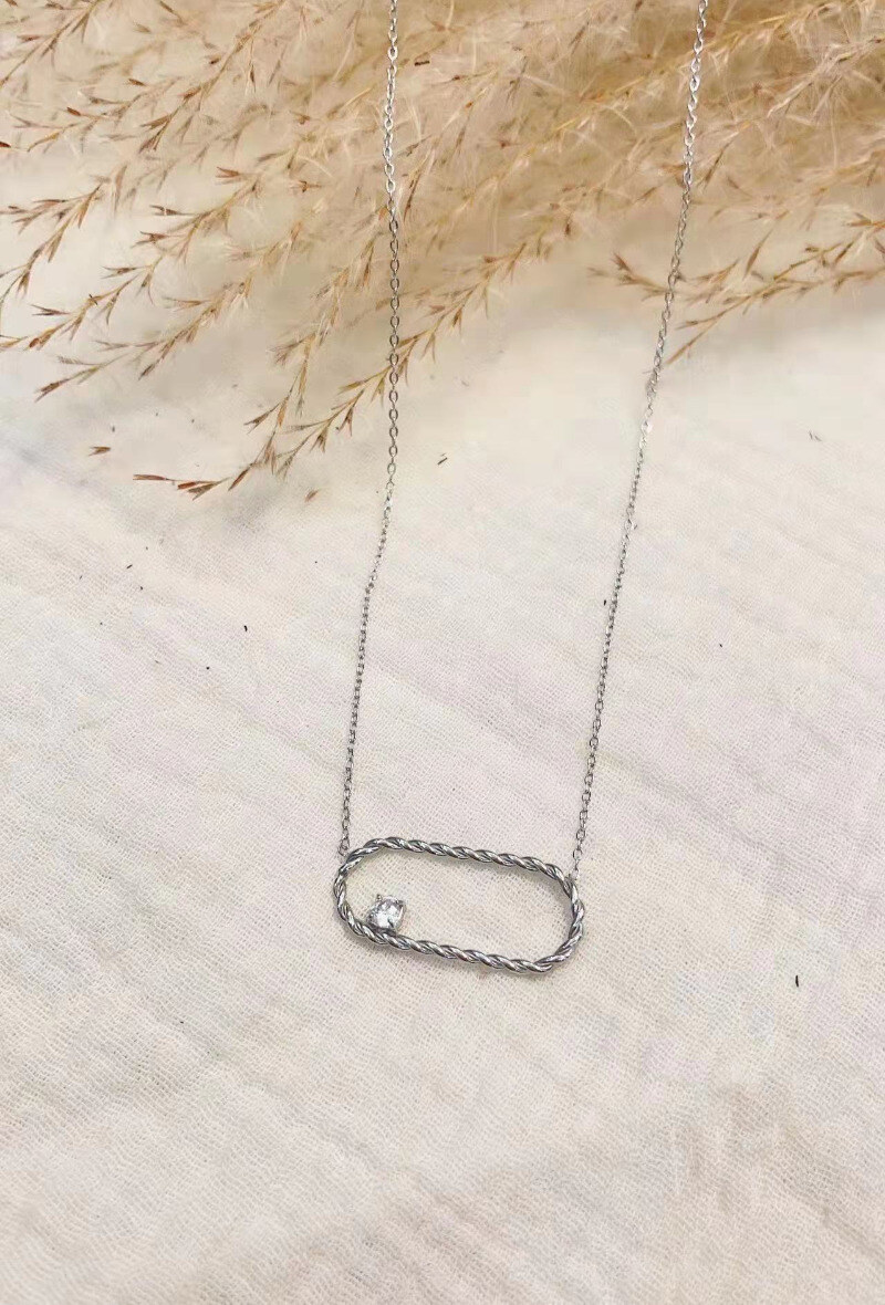 Wholesaler Lolilota - NECKLACE STRASS