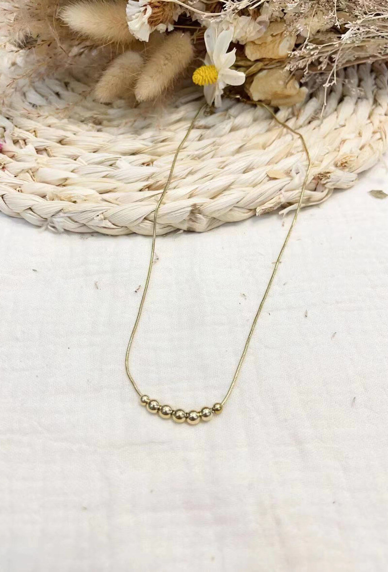 Wholesaler Lolilota - Necklace beads