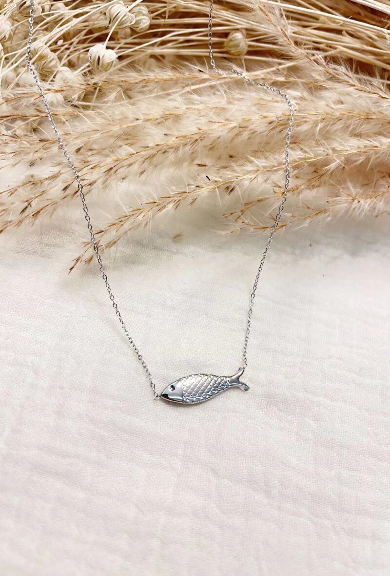 Mayorista Lolilota - Collar de pescado