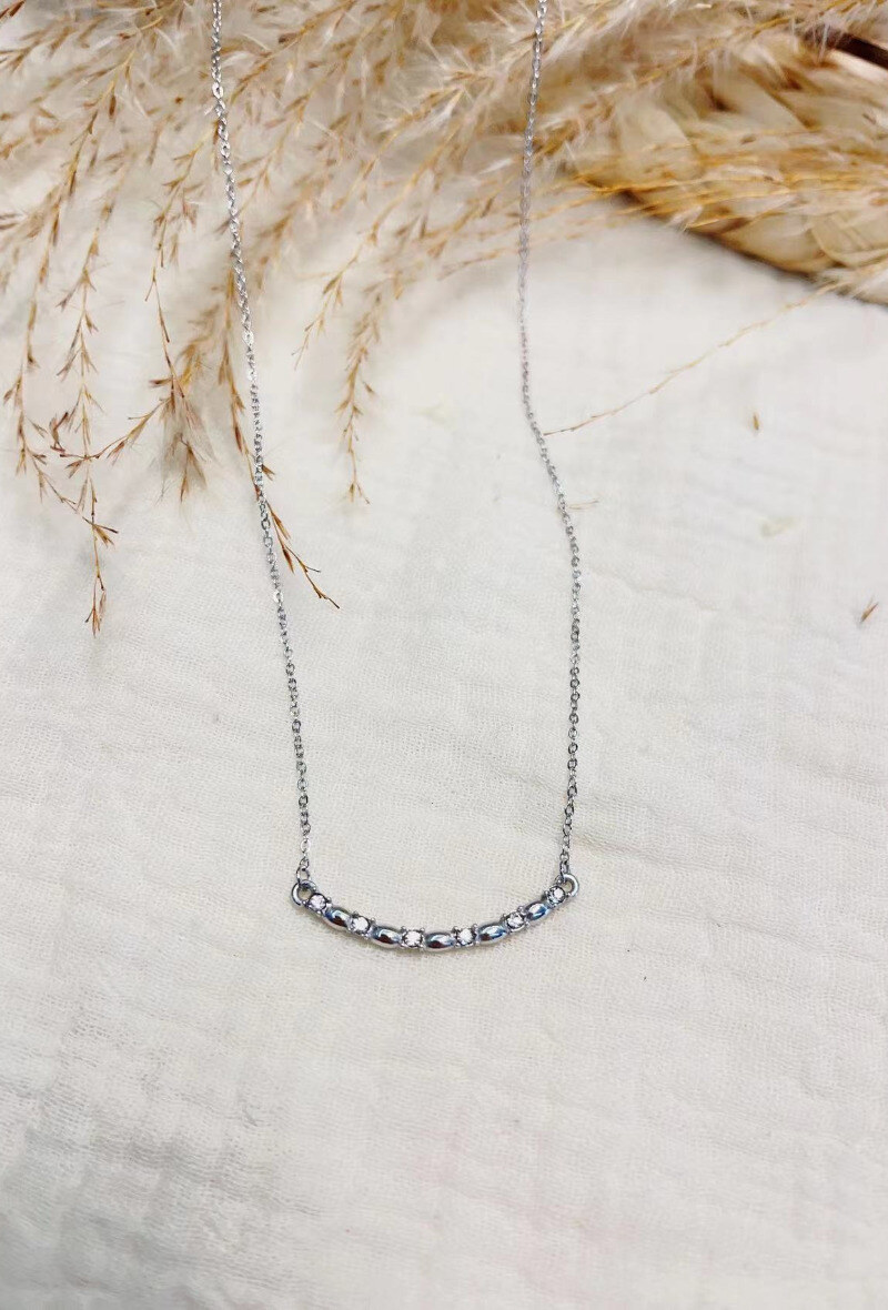 Mayorista Lolilota - Collar de estrás