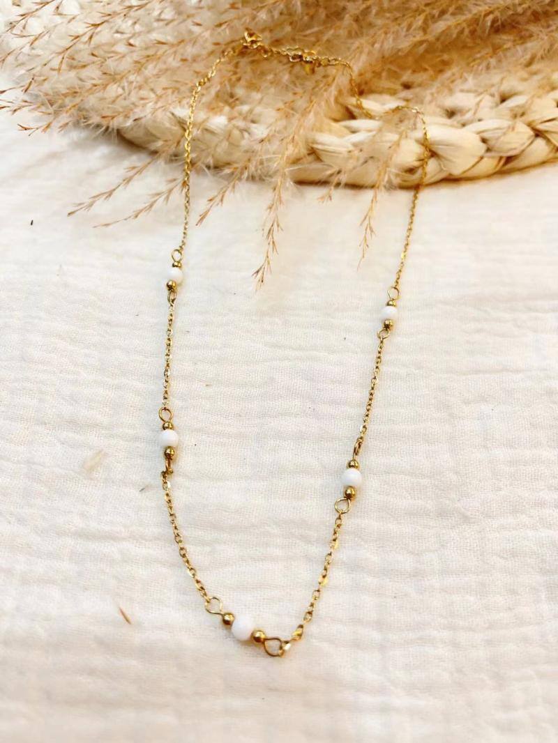 Mayorista Lolilota - Collar de perlas