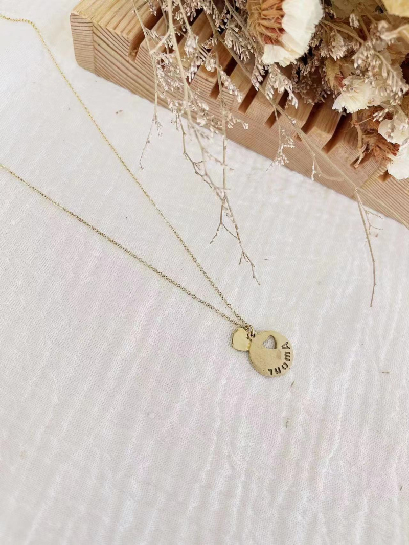 Mayorista Lolilota - Collar de corazón de amor