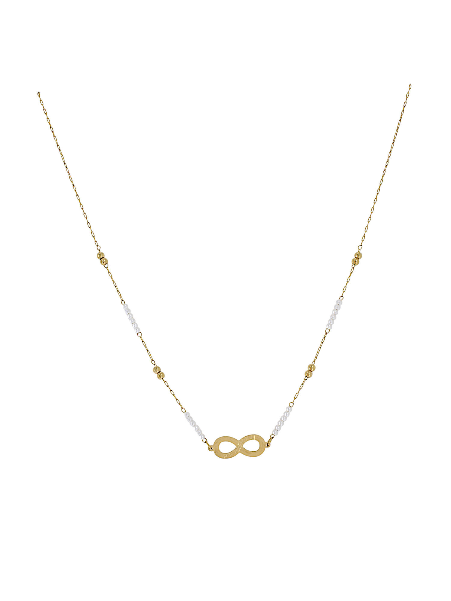 Grossiste Lolilota - collier infini perle