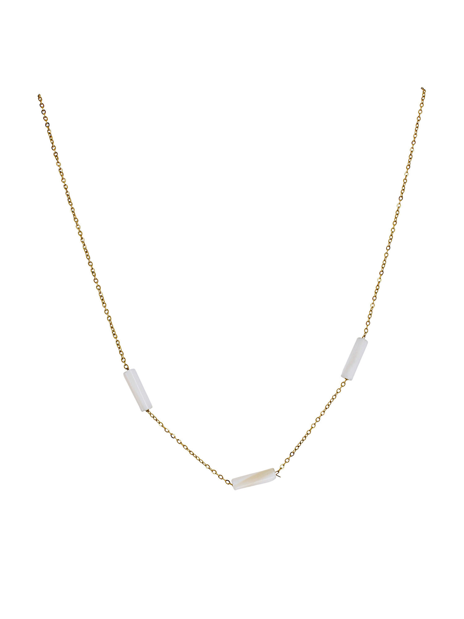Grossiste Lolilota - collier nacre