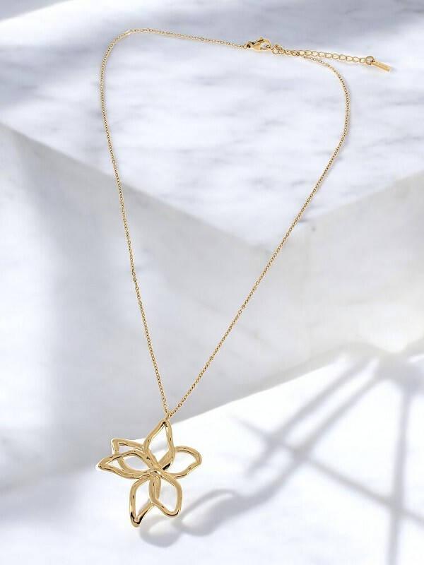 Grossiste Lolilota - collier fleur