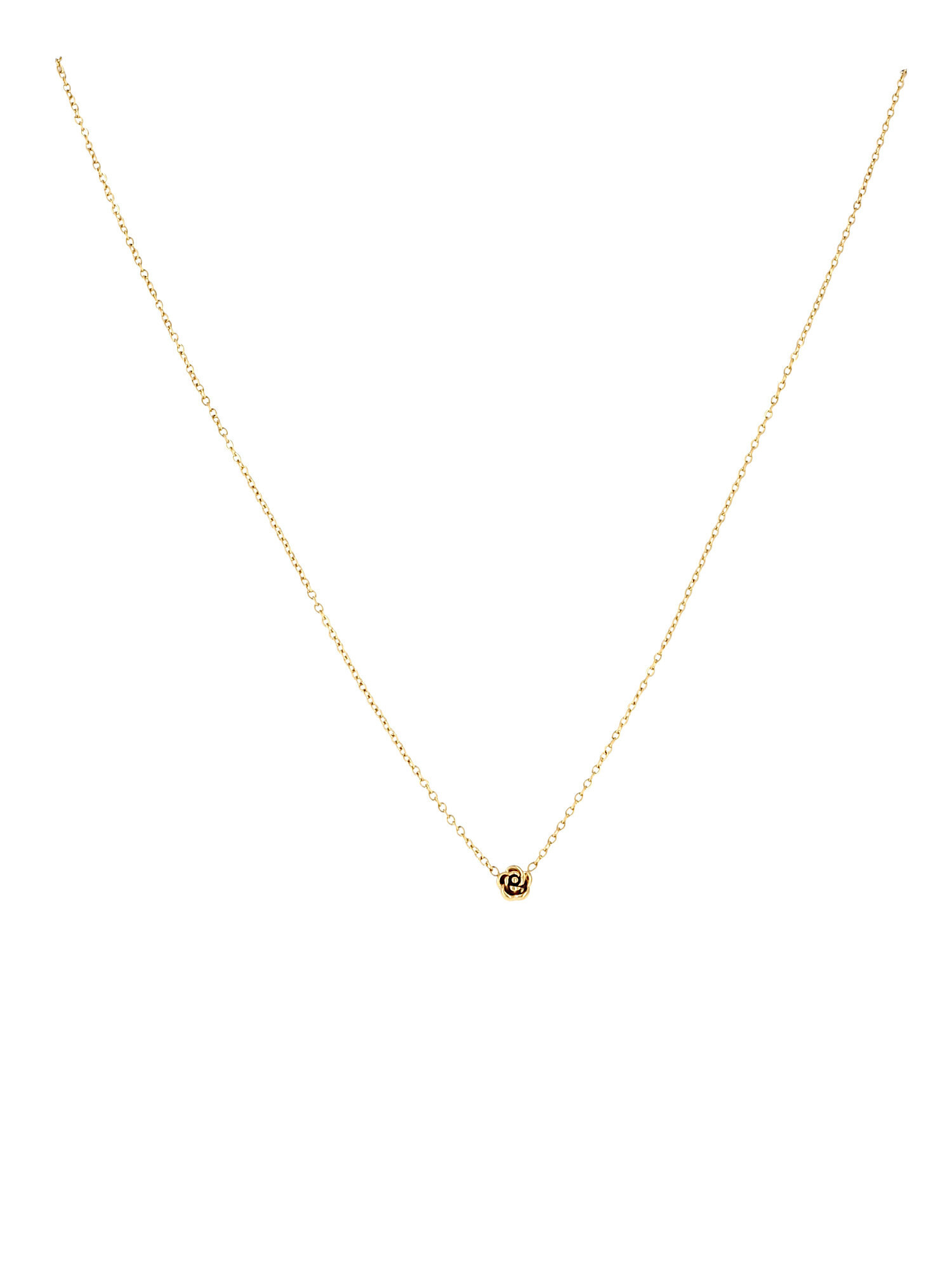 Grossiste Lolilota - collier petite fleur