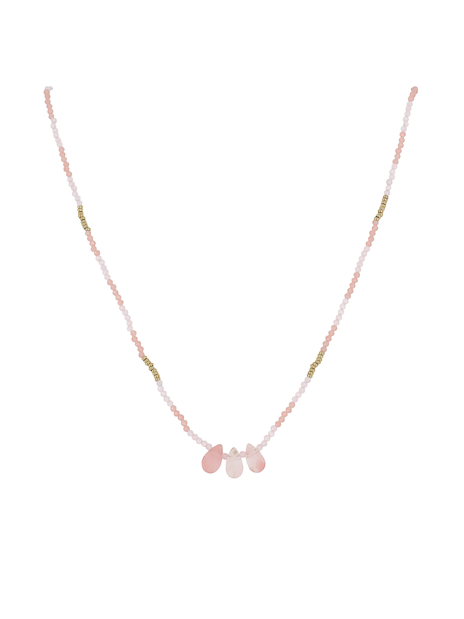Grossiste Lolilota - collier goutte pierre