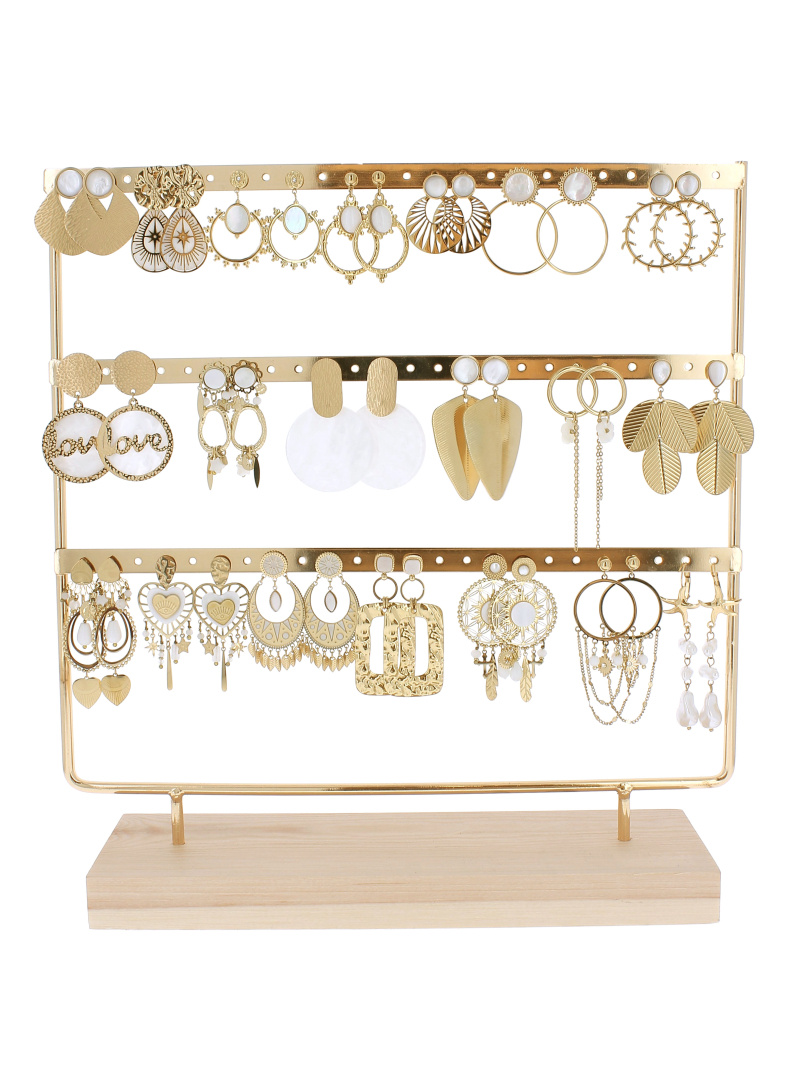 Wholesaler Lolilota - Set of 20 steel pendant buckles