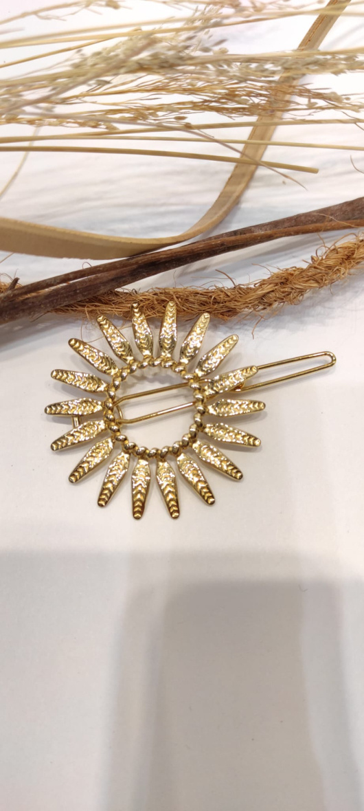 Wholesaler LOLO & YAYA - Hedel stainless steel hair clip