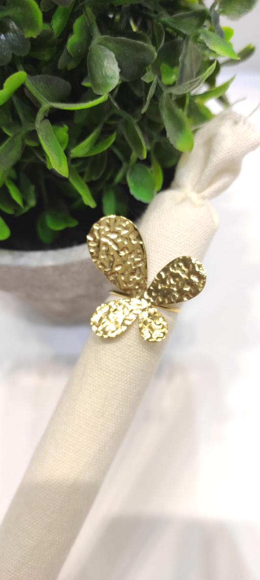 Wholesaler LOLO & YAYA - Adrastea timeless ring in stainless steel