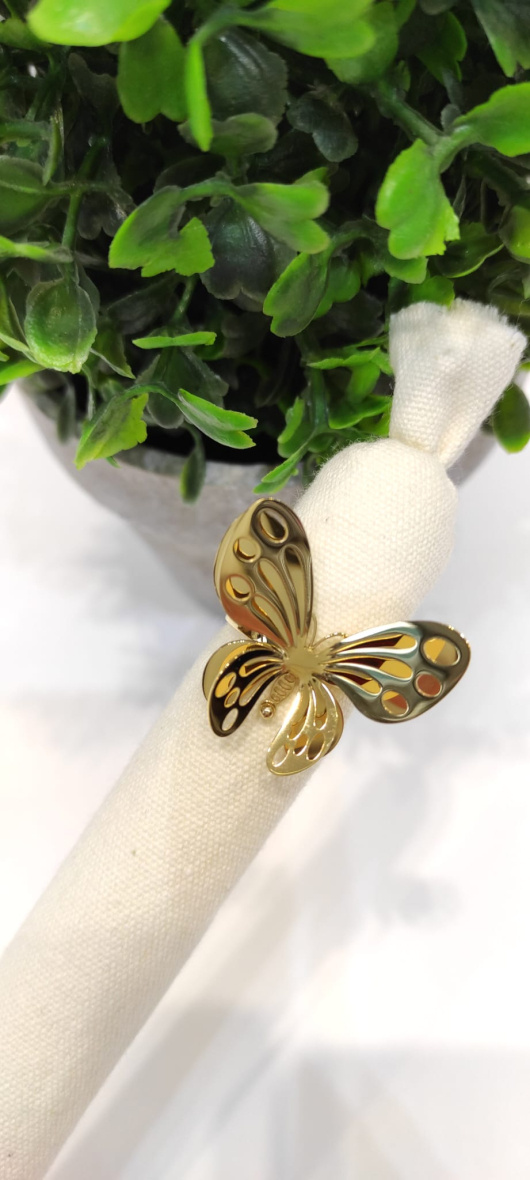 Wholesaler LOLO & YAYA - Servane stainless steel ring