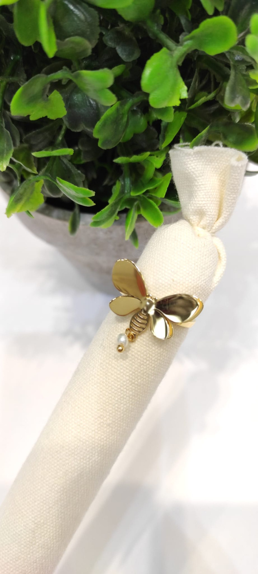 Wholesaler LOLO & YAYA - Savannah stainless steel ring