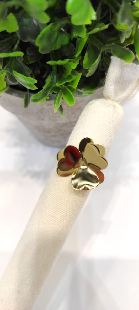 Wholesaler LOLO & YAYA - Michelle stainless steel ring
