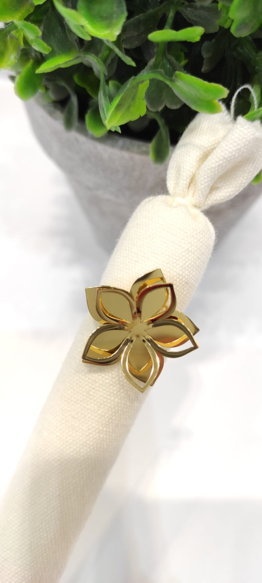 Wholesaler LOLO & YAYA - Scarlette stainless steel ring