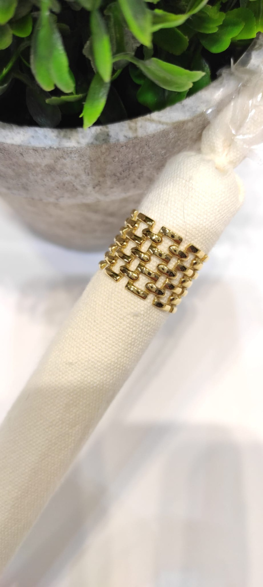 Wholesaler LOLO & YAYA - Timeless Stana stainless steel ring