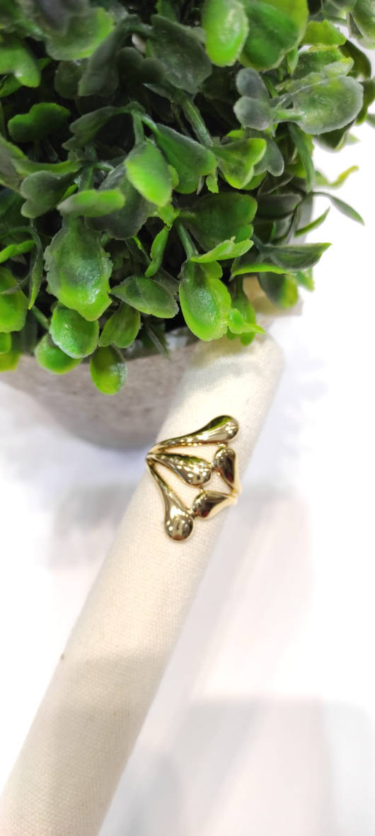Wholesaler LOLO & YAYA - Timeless Huru stainless steel ring