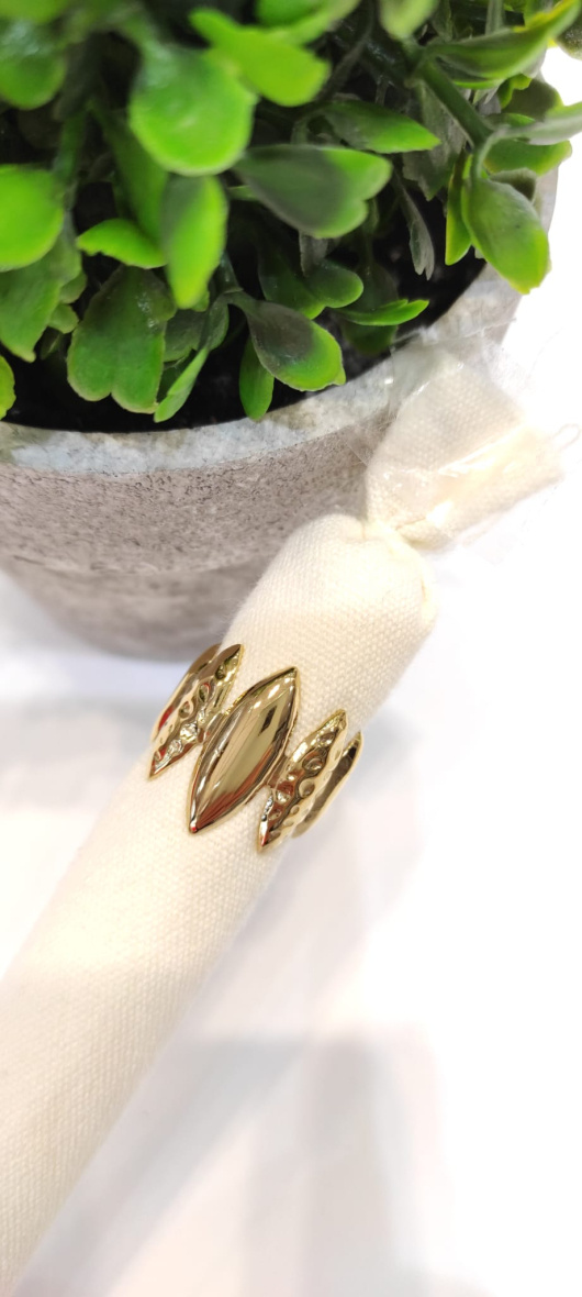 Wholesaler LOLO & YAYA - Timeless Naely stainless steel ring