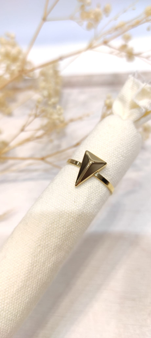 Wholesaler LOLO & YAYA - Timeless Wilfrida stainless steel ring