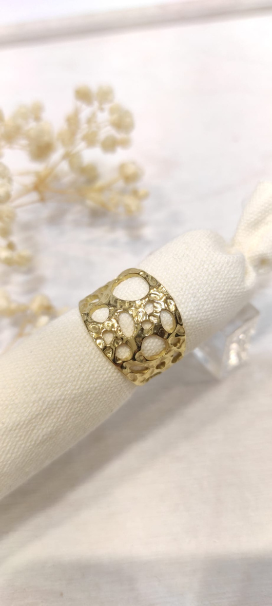 Wholesaler LOLO & YAYA - Timeless Odita stainless steel ring