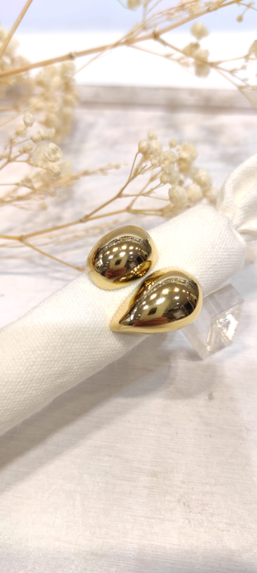 Wholesaler LOLO & YAYA - Timeless Sabie stainless steel ring