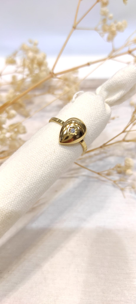 Wholesaler LOLO & YAYA - Timeless Ottania stainless steel ring