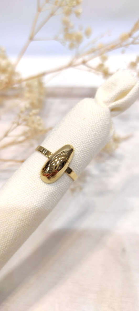 Wholesaler LOLO & YAYA - Timeless Souline stainless steel ring