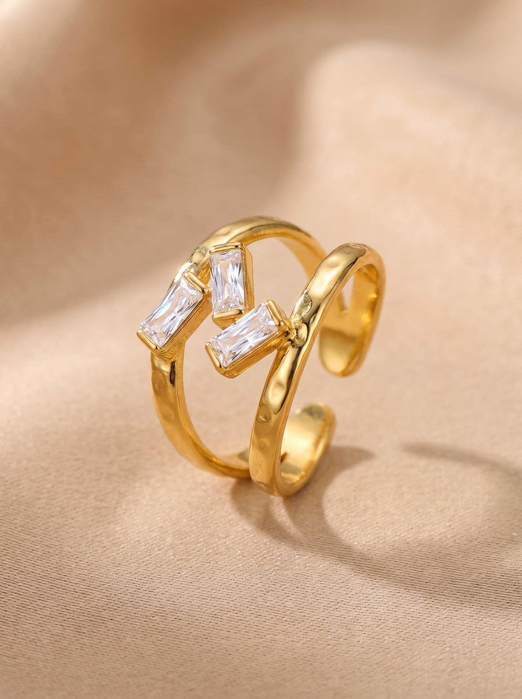 Wholesaler LOLO & YAYA - Royal Glow Ring