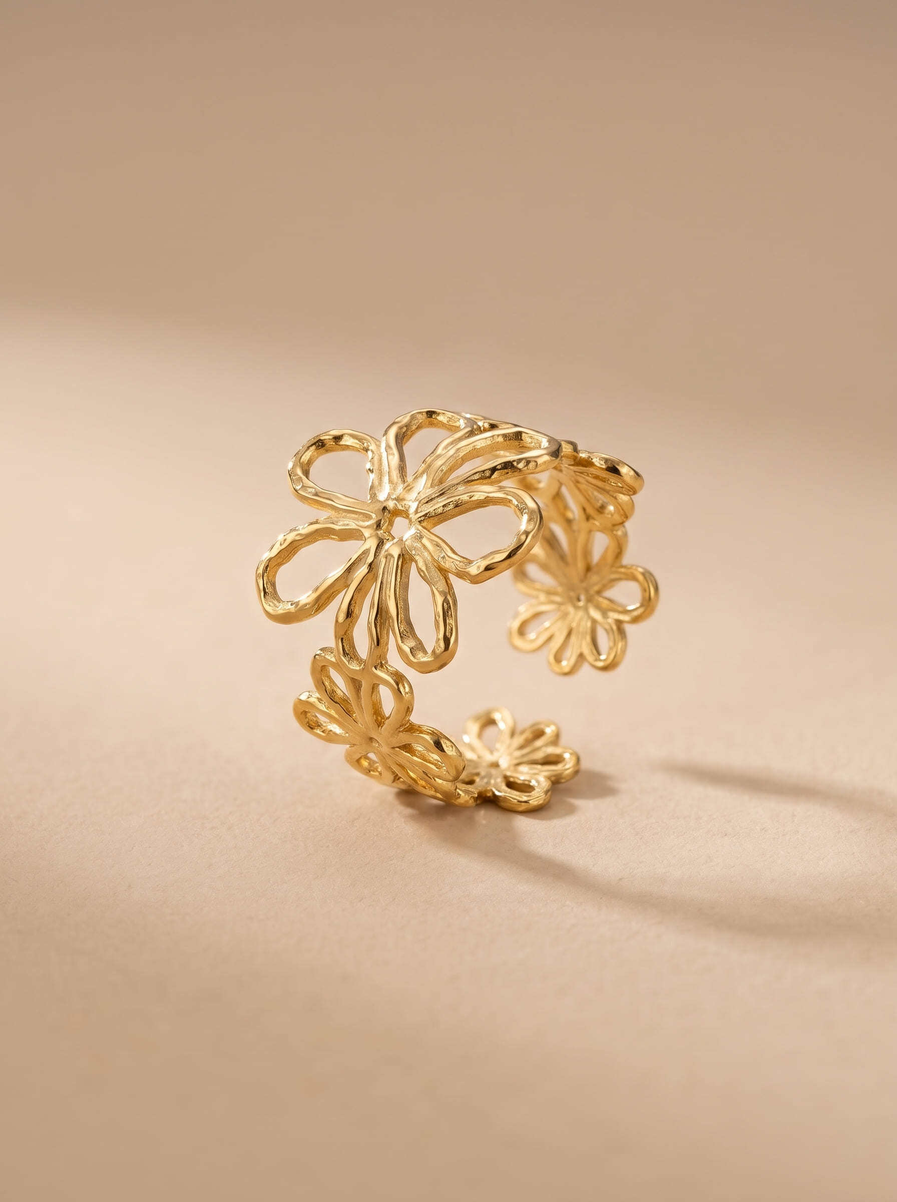 Wholesaler LOLO & YAYA - L'Herbier Ring