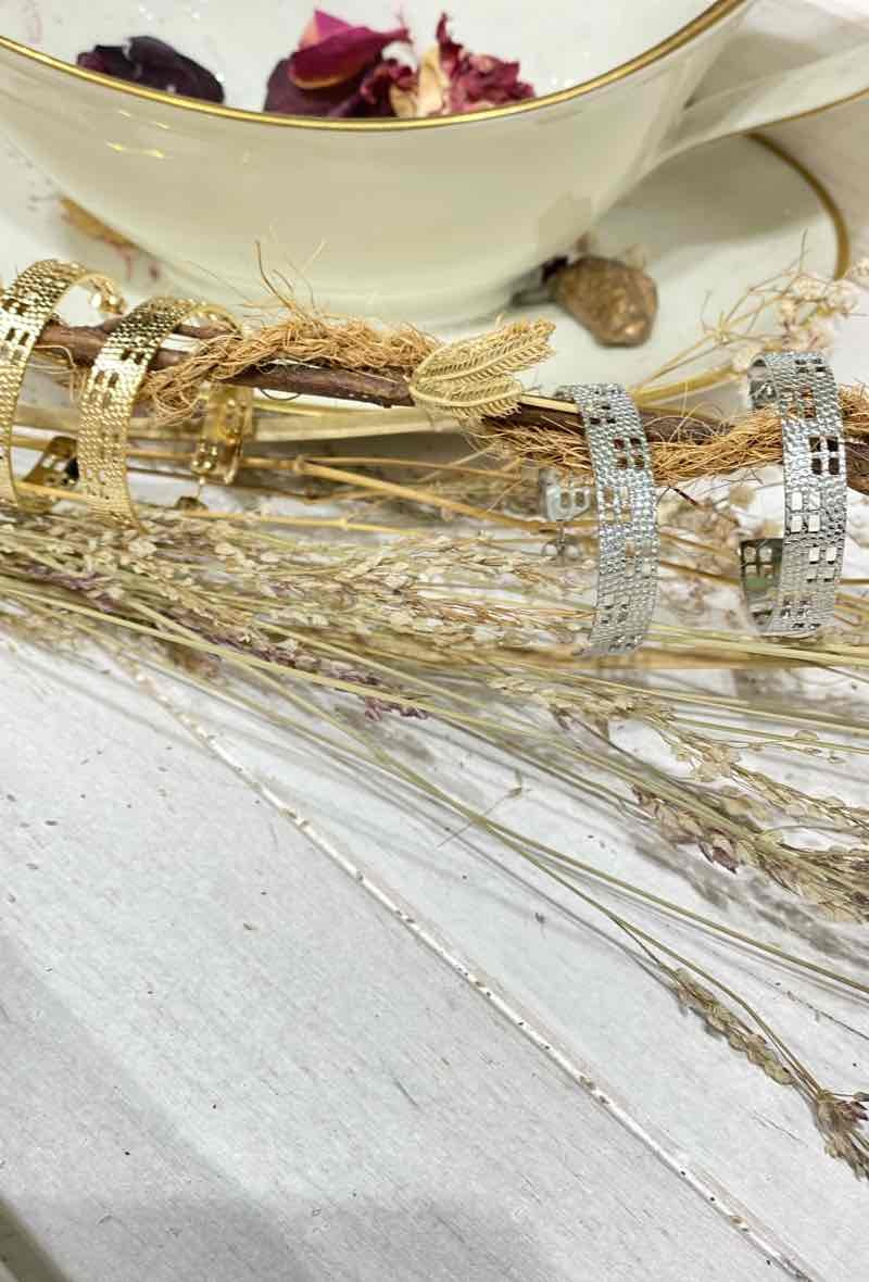 Grossiste LOLO & YAYA - 35594 Boucles d’oreilles en acier