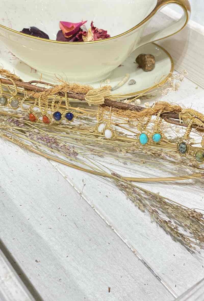 Grossiste LOLO & YAYA - 35563 Boucles d’oreilles en acier