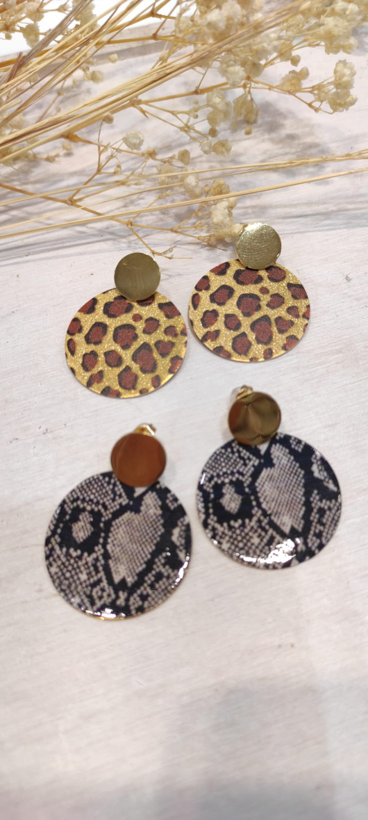 Wholesaler Lolo & Yaya - Earrings in Stainless Steel