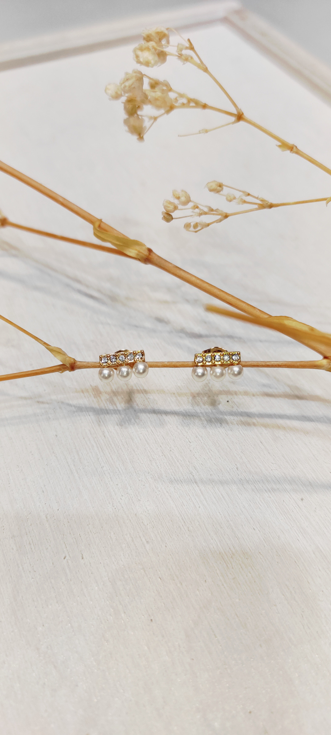 Wholesaler LOLO & YAYA - Guerina stainless steel earrings