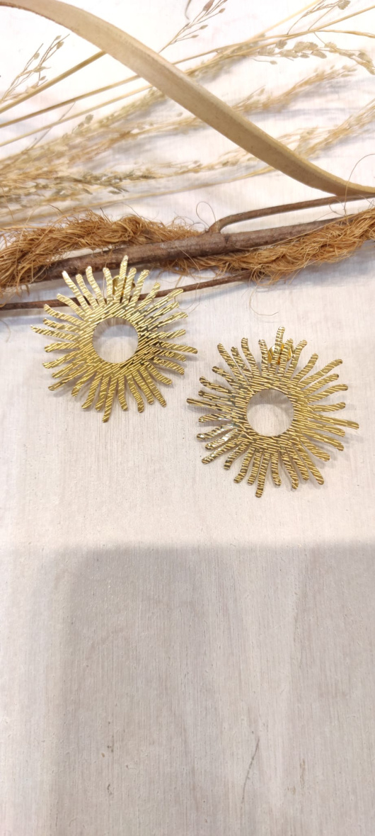 Wholesaler LOLO & YAYA - Rosalie stainless steel earrings