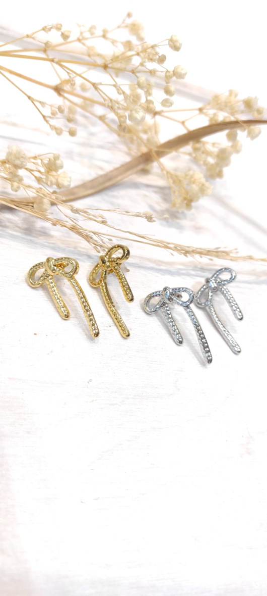 Wholesaler LOLO & YAYA - Coraly stainless steel earrings