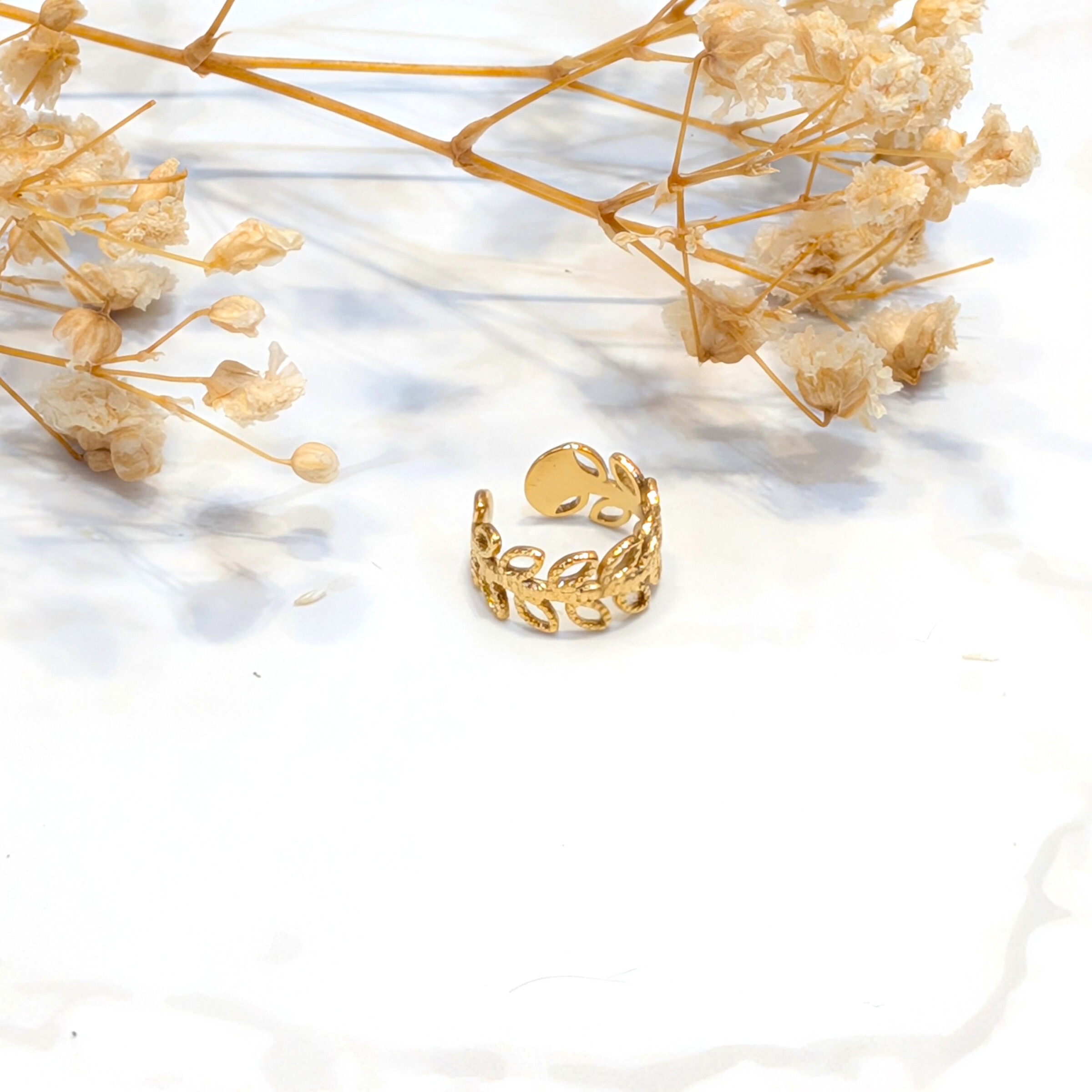Wholesaler Lolo & Yaya - Stainless steel Mickoto earrings