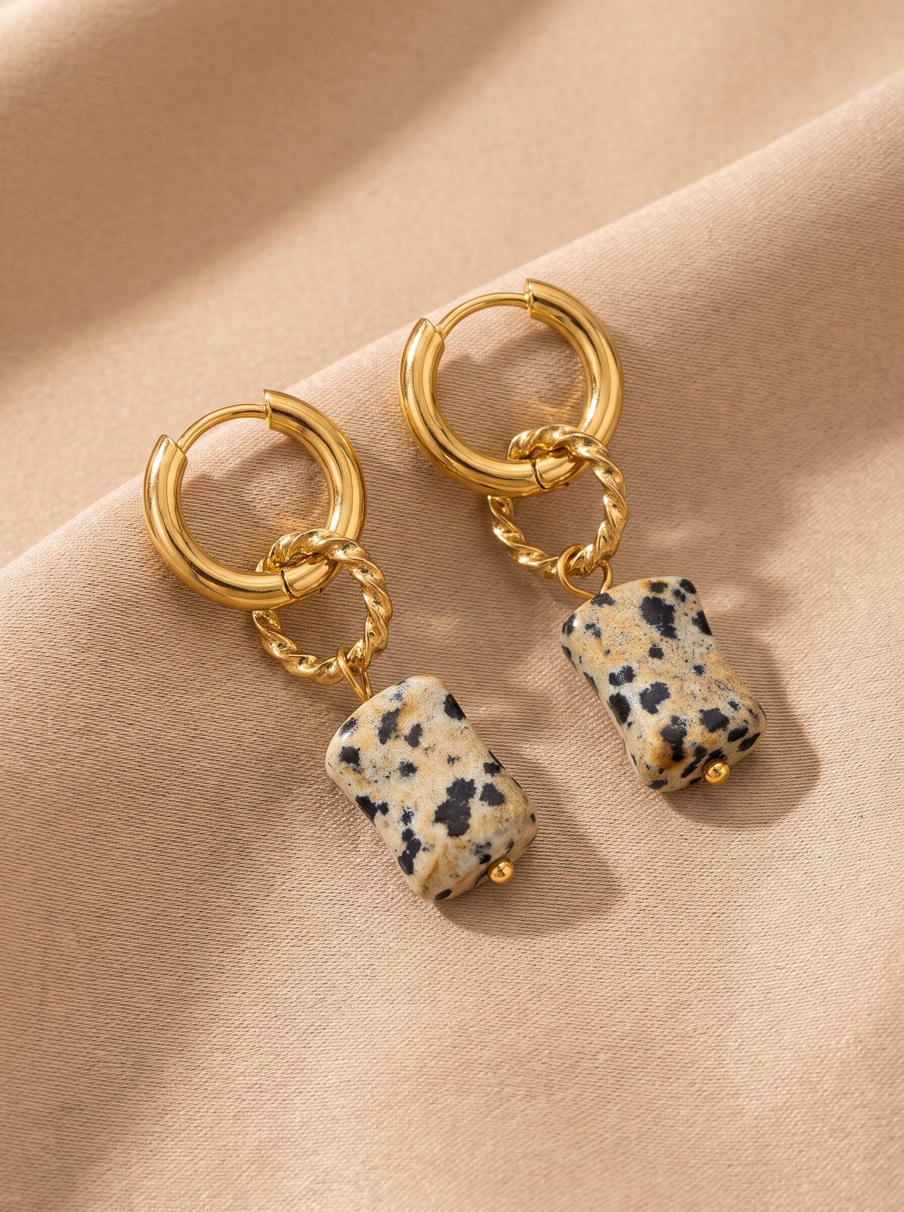 Grossiste LOLO & YAYA - Boucles d'oreilles Talia
