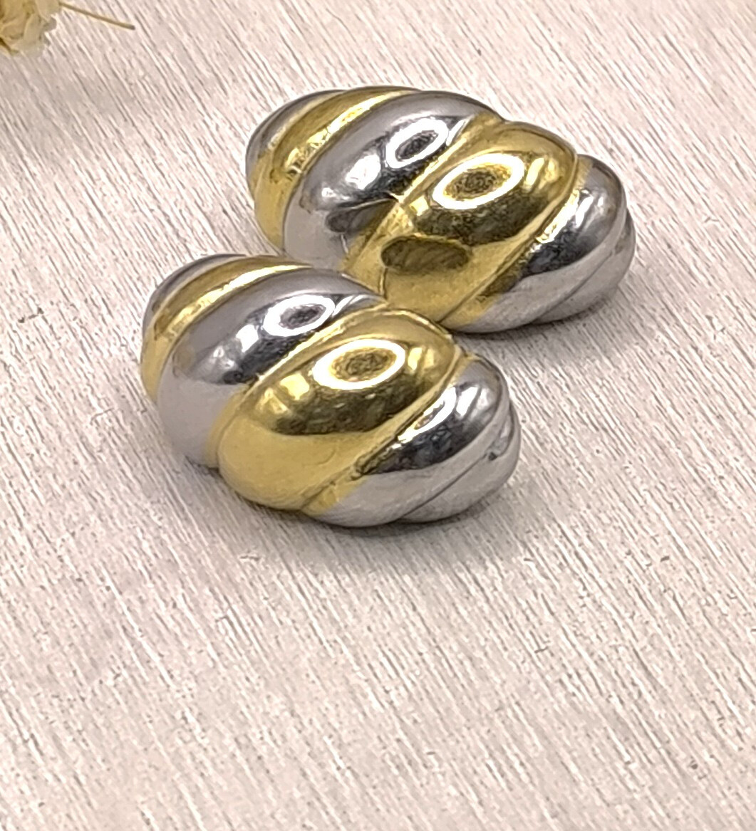 Wholesaler Lolo & Yaya - Stainless steel Alfredadette earring