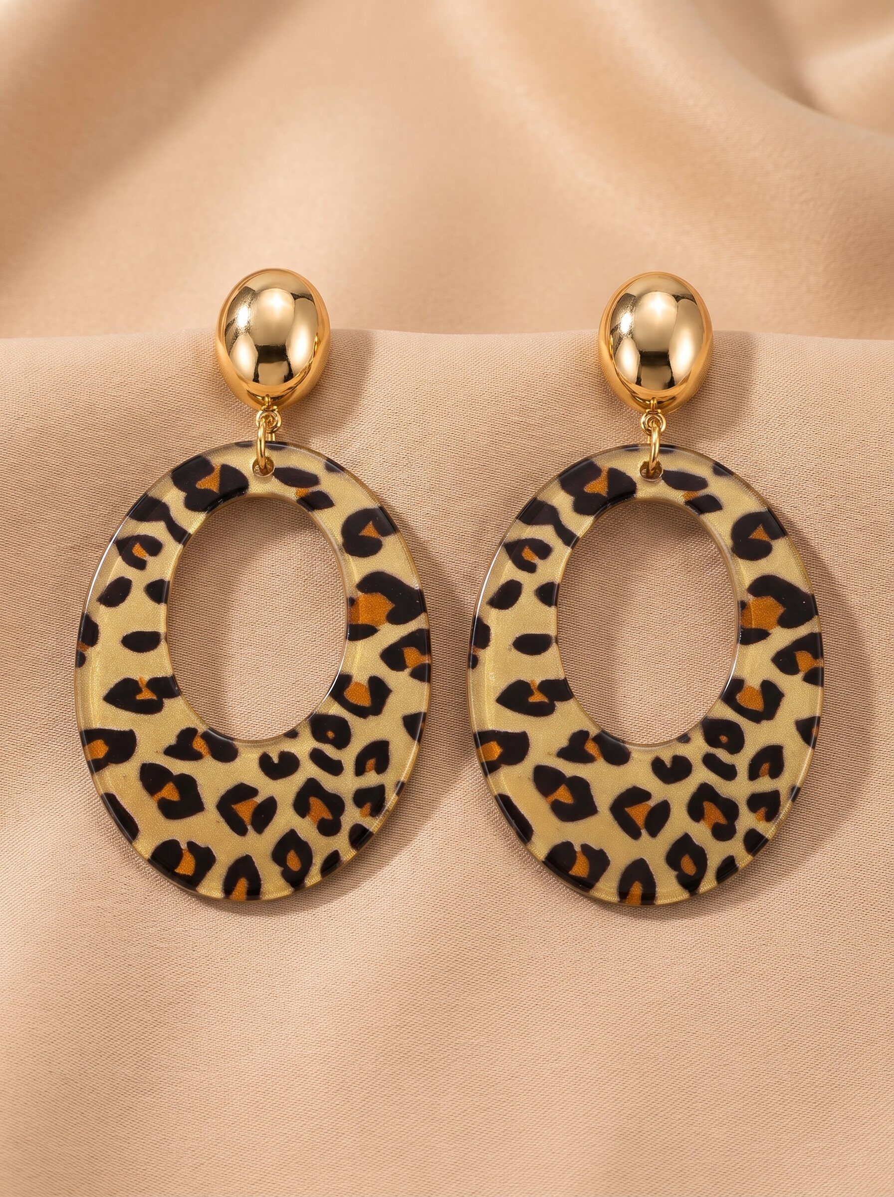 Grossiste LOLO & YAYA - Boucles d'oreilles Léona