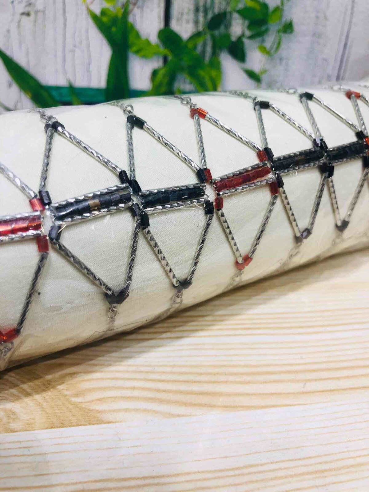 Grossiste LOLO & YAYA - Bracelet sur Coussin Acier Inoxydable