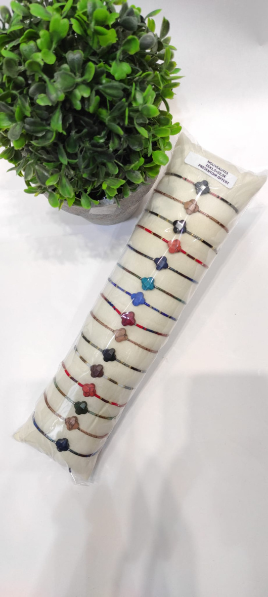 Mayorista LOLO & YAYA - Pulsera con salchicha elegante