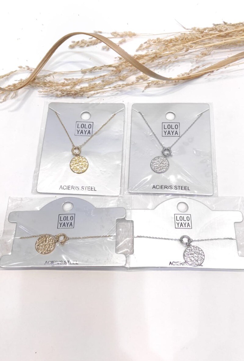Wholesaler LOLO & YAYA - Bracelet Milena en acier inoxydable