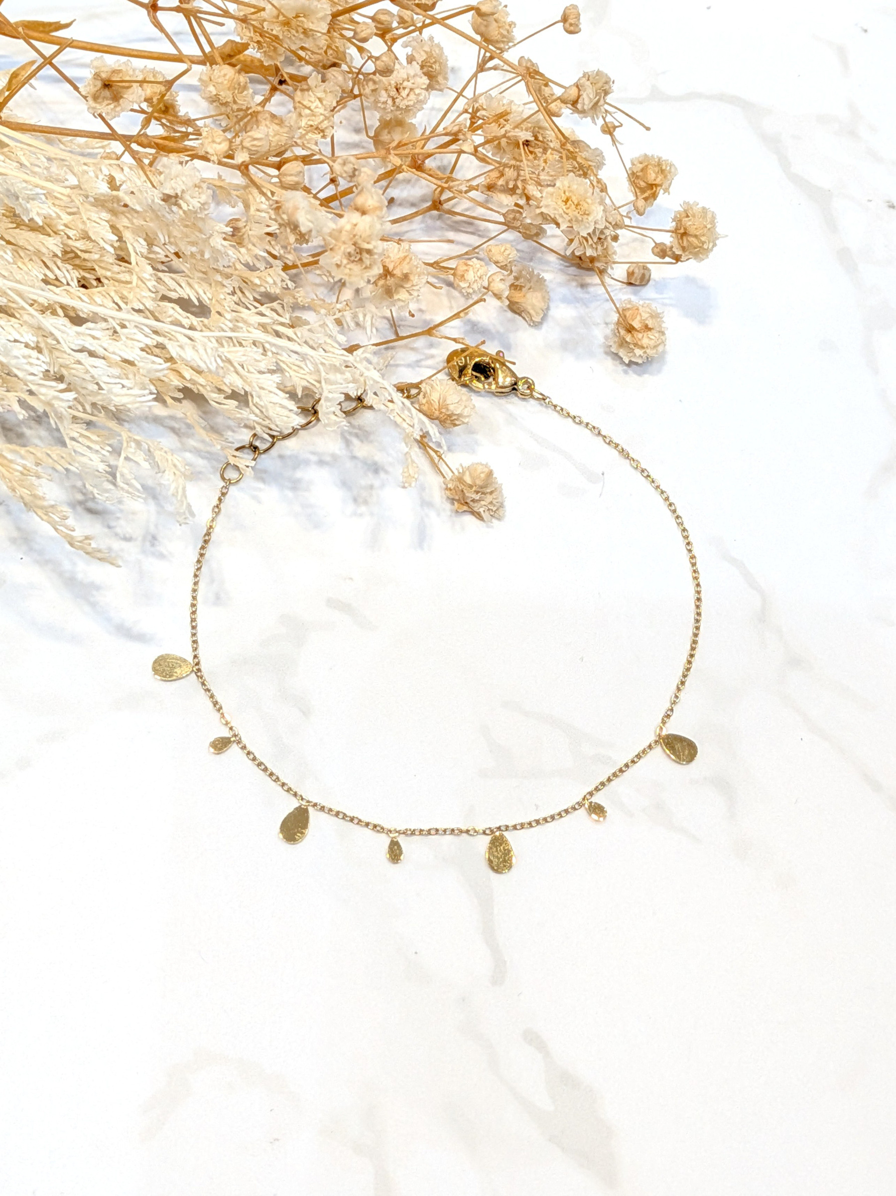 Wholesaler LOLO & YAYA - Timeless Farda bracelet in stainless steel