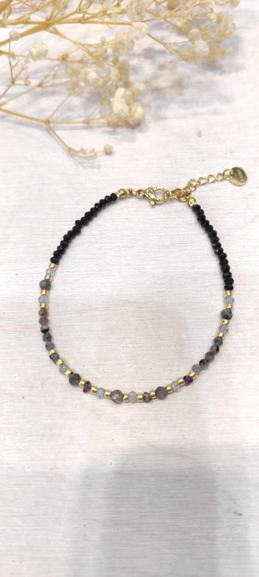 Wholesaler LOLO & YAYA - Fela stainless steel bracelet